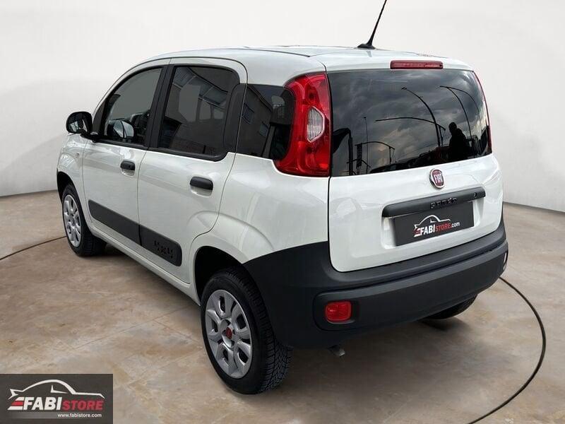 FIAT Panda 0.9 TwinAir Turbo 86 Cv 4x4 Van Lounge