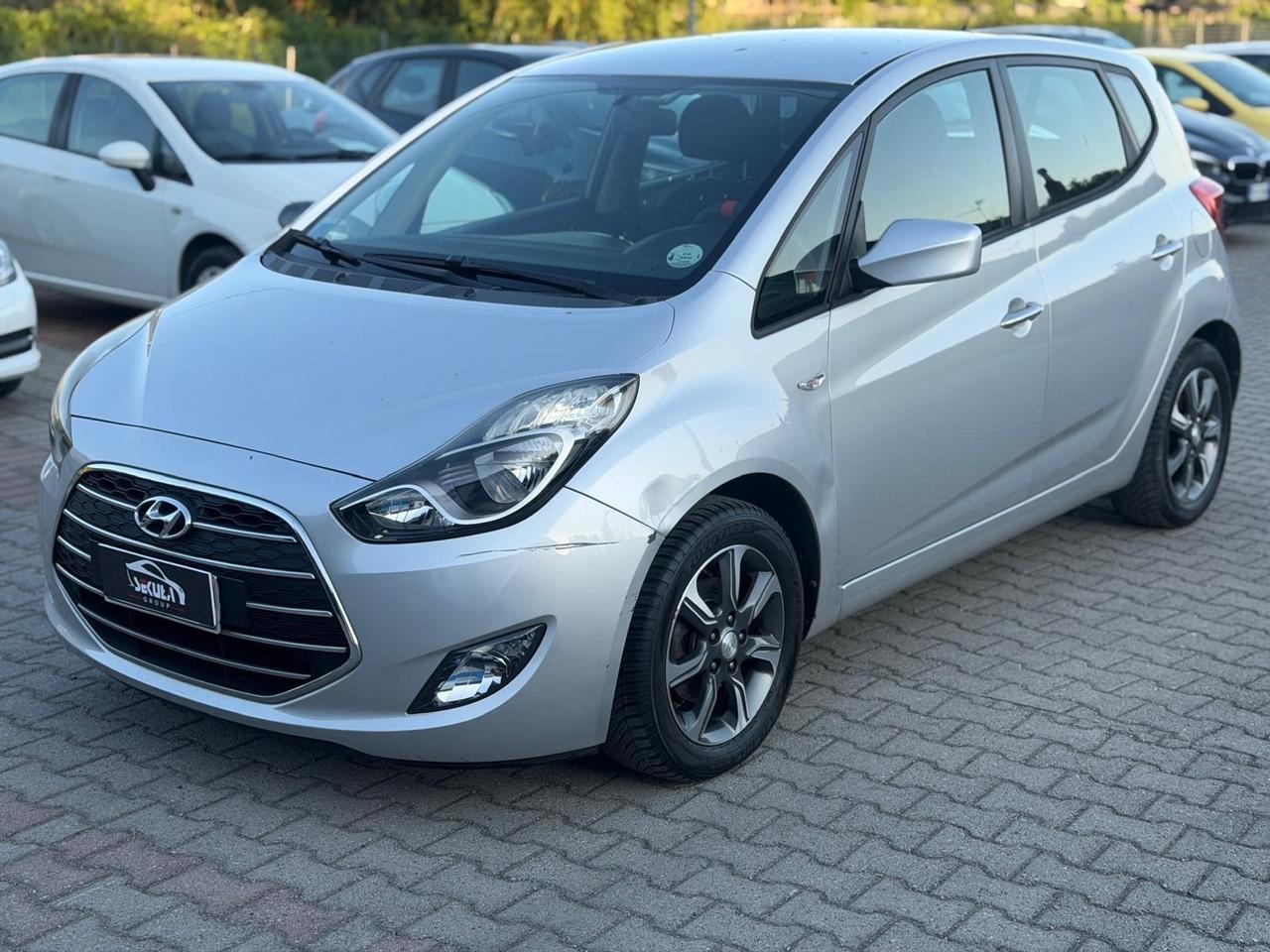 Hyundai iX20 1.4 CRDI 90 CV Comfort