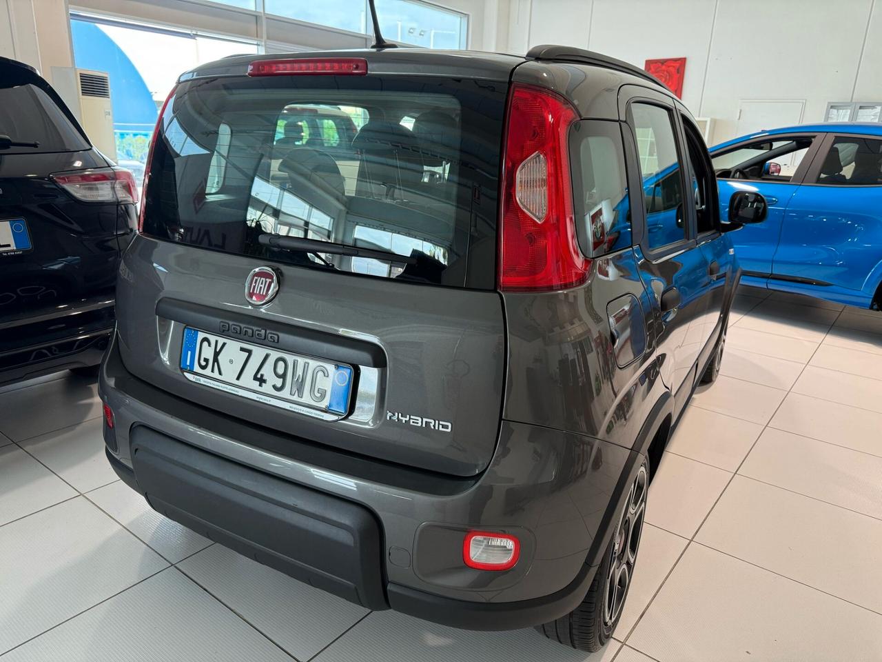 Fiat Panda 1.0 FireFly S&S Hybrid City Life