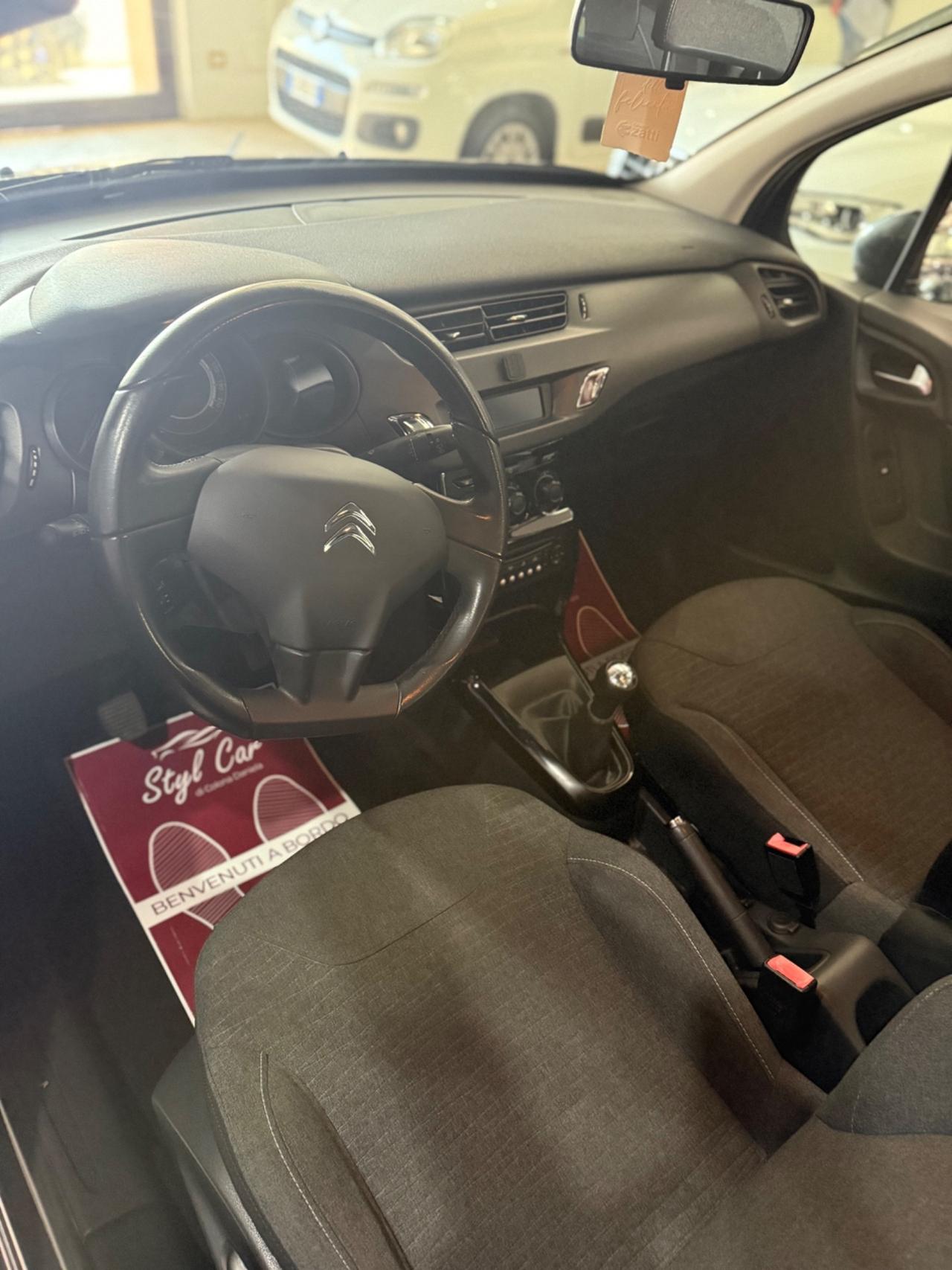 Citroen C3 PureTech 68 Exclusive