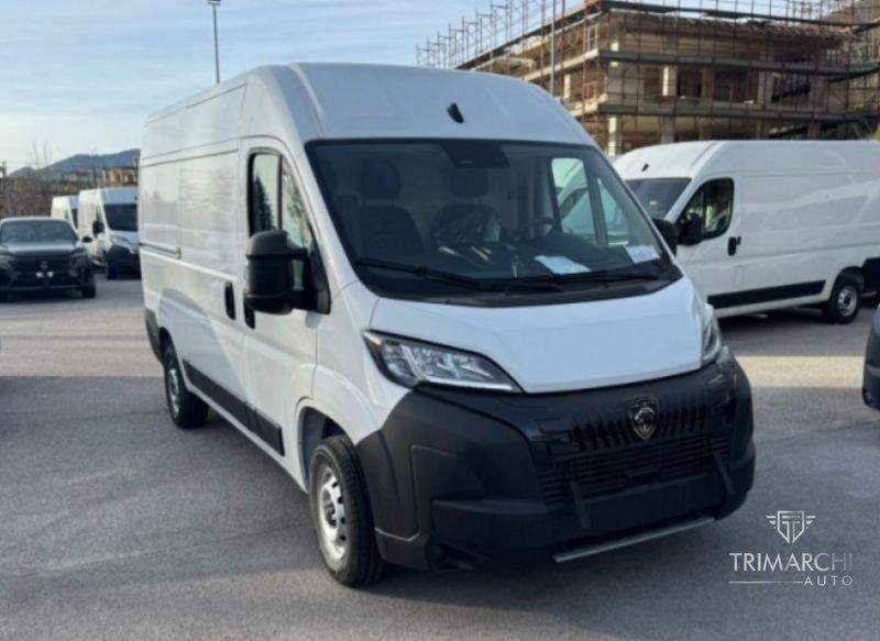 Peugeot e-Boxer BOXER FURGONE 333 L2 H2 2.2 BLUEHDI 140CV S&S