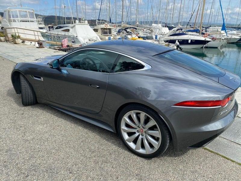 Jaguar F-Type F-Type 3.0 V6 aut. AWD Coupé S
