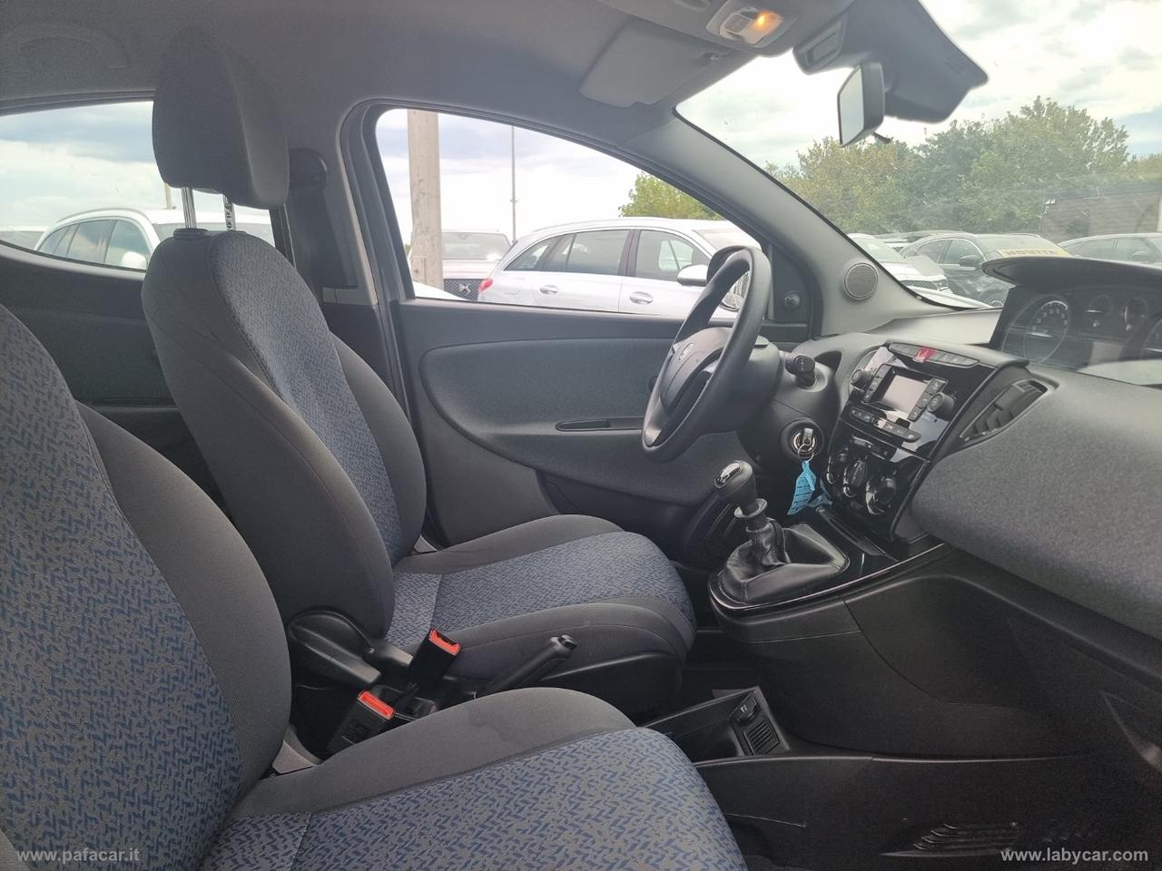 LANCIA Ypsilon 1.0 FireFly 5pS&S Hyb. Eco Silv.