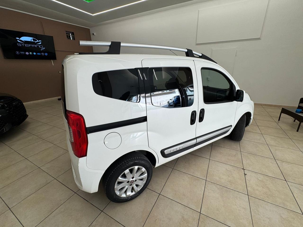Fiat Qubo 1.3 MJT 95 CV Trekking