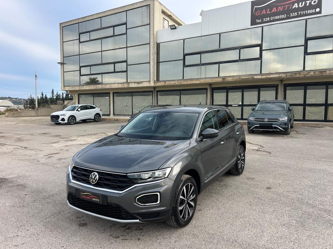 Volkswagen T-Roc 2.0 TDI SCR Advanced BlueMotion Technology