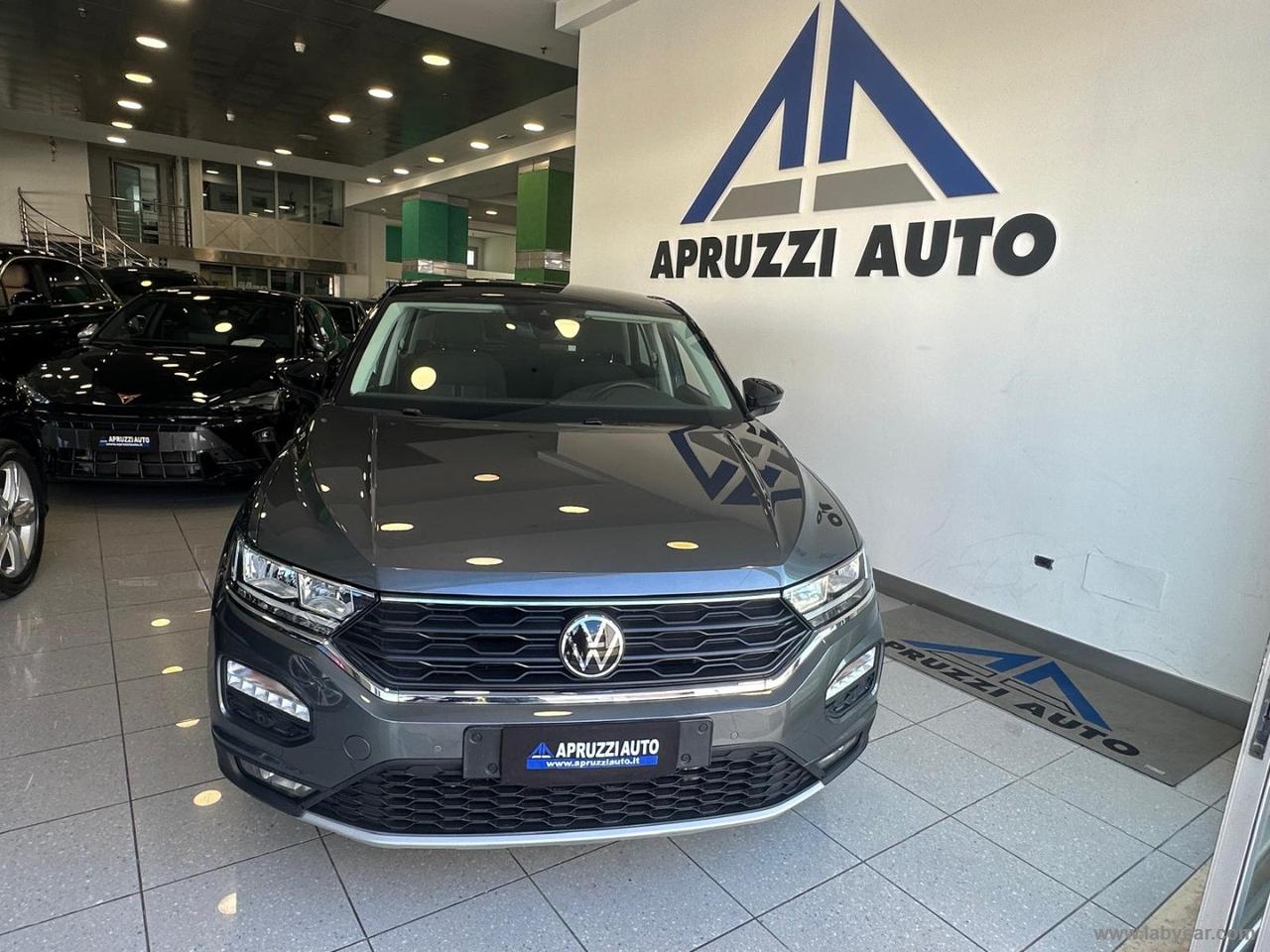 VOLKSWAGEN T-Roc 2.0 TDI SCR Style
