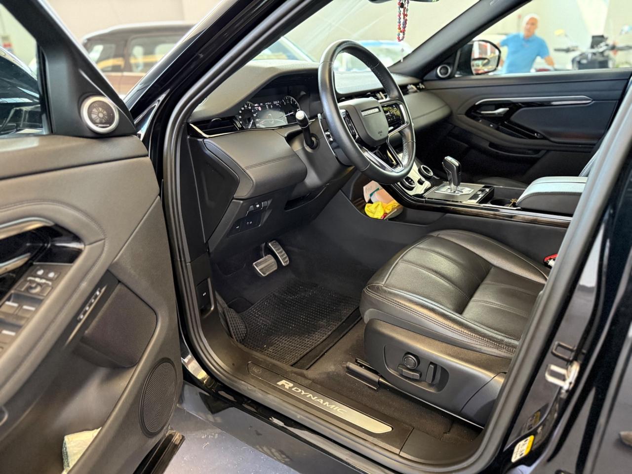 Land Rover Range Rover Evoque 2.0D I4 163 CV AWD Auto Dynamic HSE