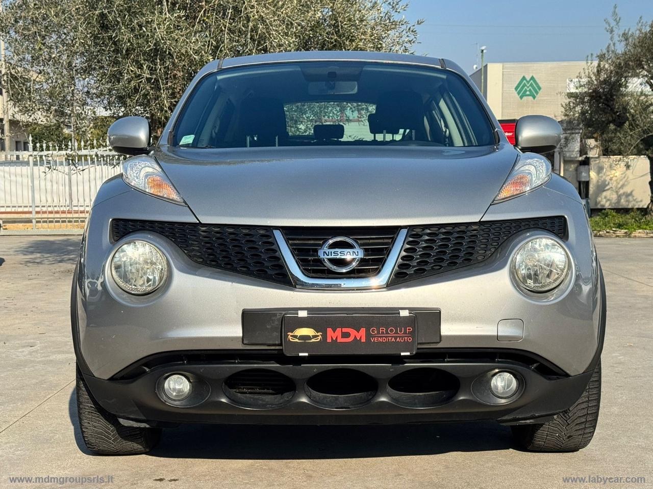 NISSAN Juke 1.5 dCi Tekna
