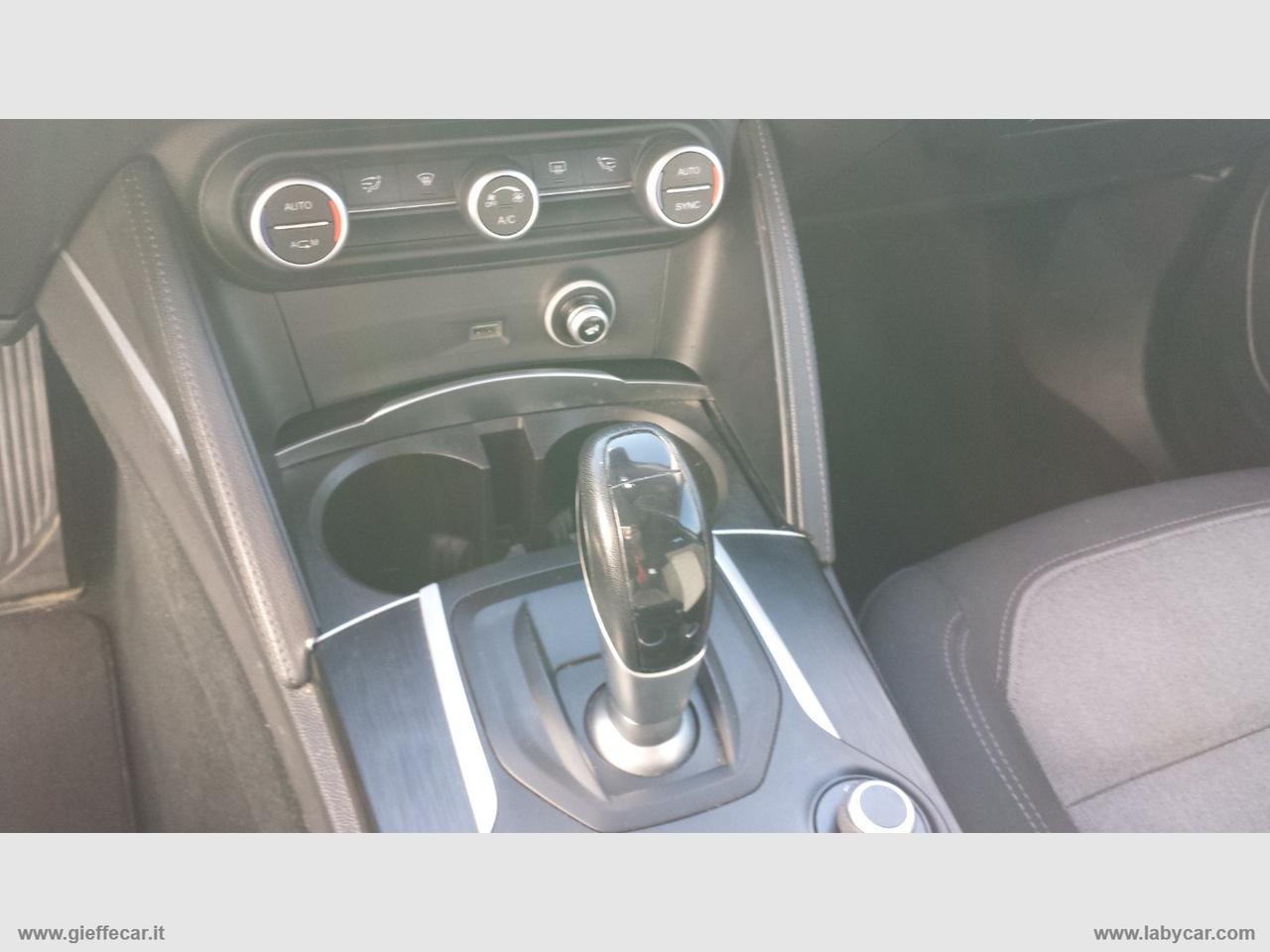 ALFA ROMEO Stelvio 2.2 T.diesel 180 CV AT8 Q4 BUSINESS