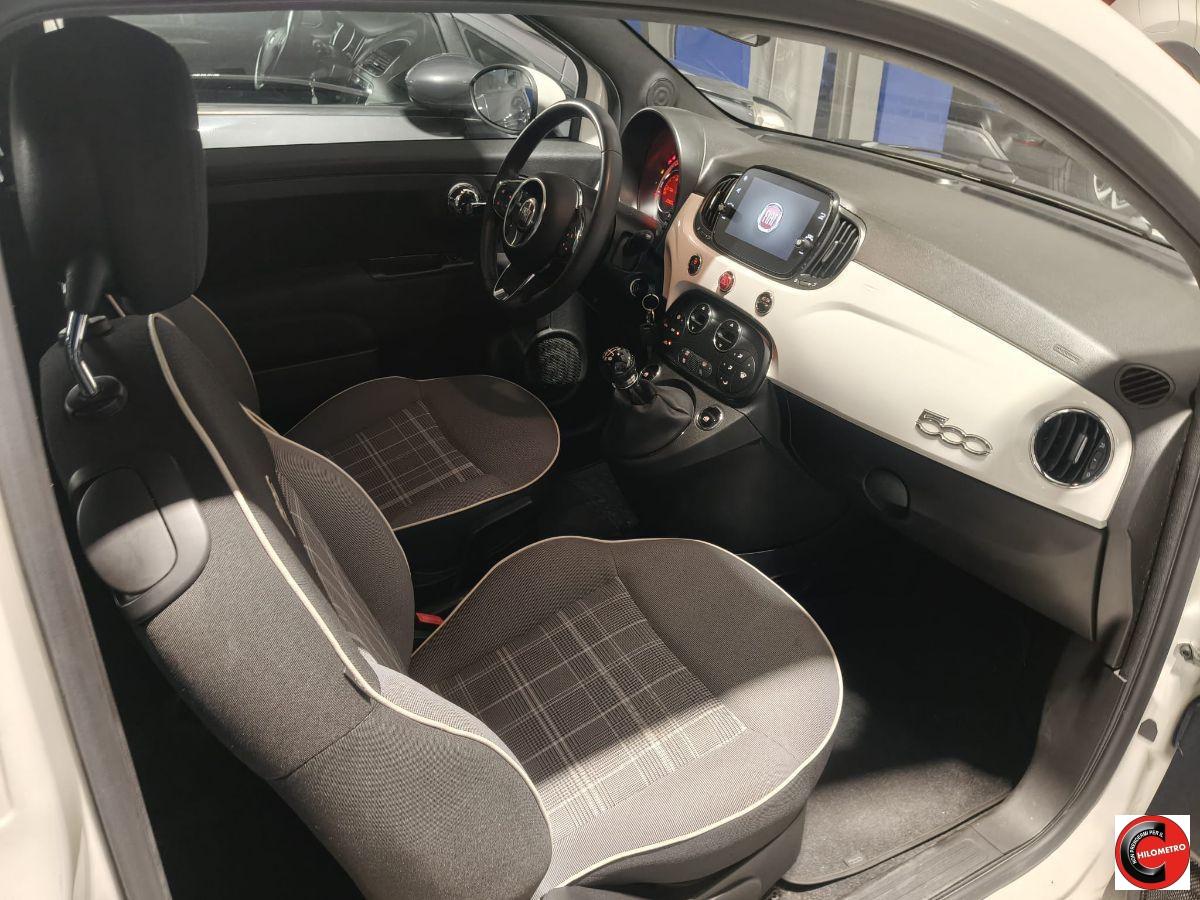 FIAT 500 1.0 LOUNGE HYBRID