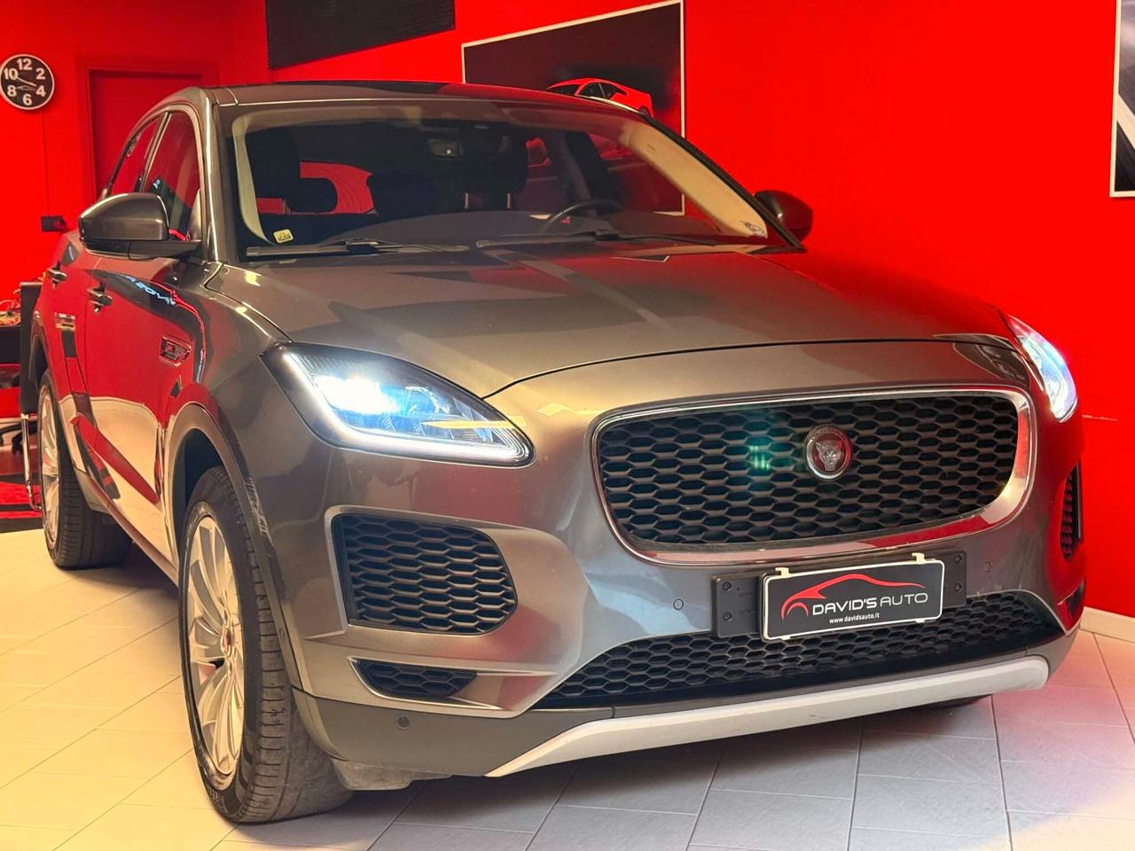 Jaguar E-Pace 2.0D 240 CV AWD aut. SE