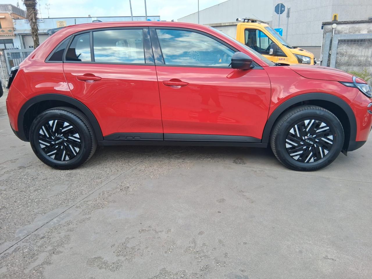 Fiat 600 Hybrid 100 CV DCT MHEV La Prima (103)