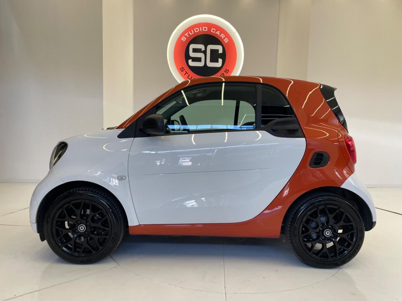 Smart ForTwo 70 1.0 twinamic Youngster