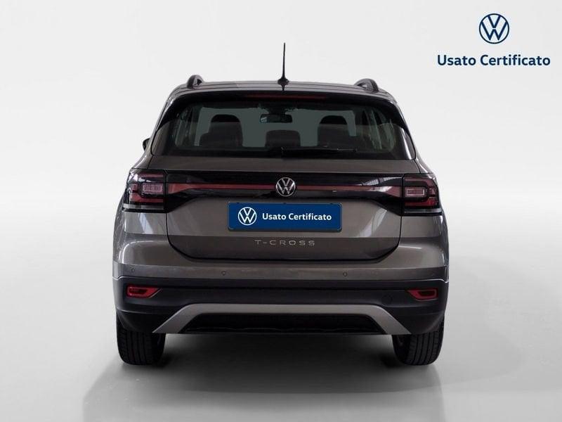 Volkswagen T-Cross T-Cross 1.6 tdi Style 95cv
