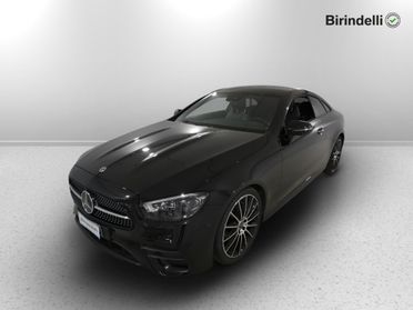 Mercedes-Benz Classe E Cpé (C238) - E 220 d Auto Premium Plus