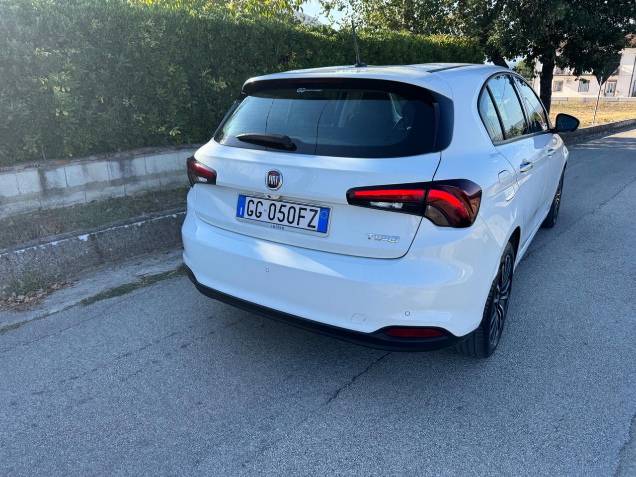 Fiat Tipo 1.6 Mjt S&S 5 porte Life
