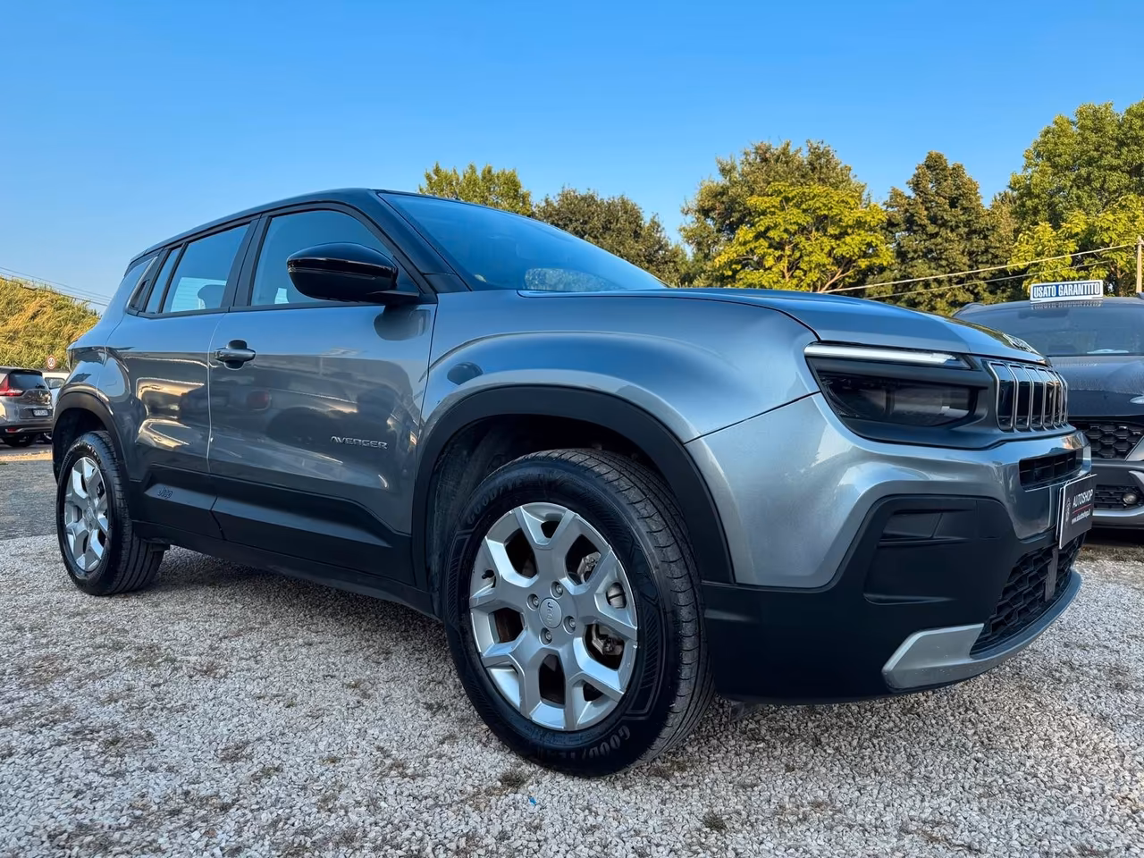 JEEP - Avenger - 1.2 Turbo 100 CV MHEV Summit - UNIPRO. - FINANZIABILE - PERMUTE