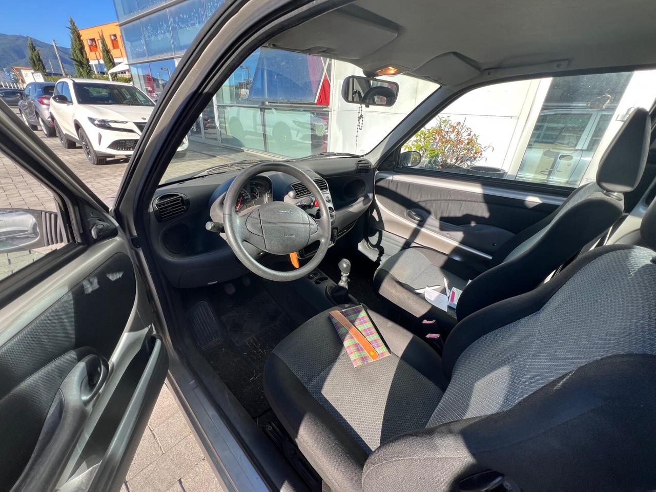 Fiat Seicento 1.1i cat