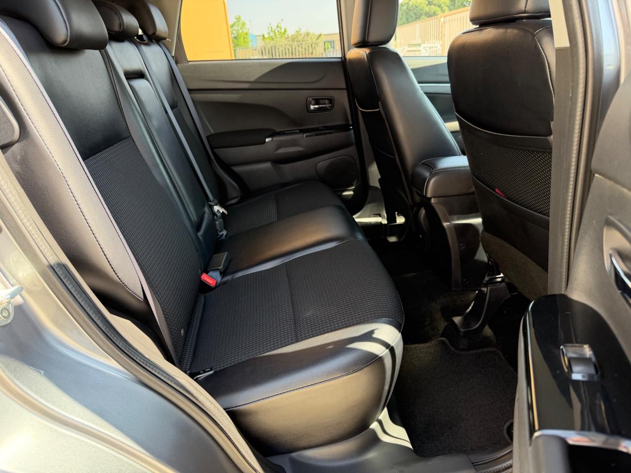 Citroen C4 Aircross 1.6 HDi 115 Stop&Start 4WD Seduction