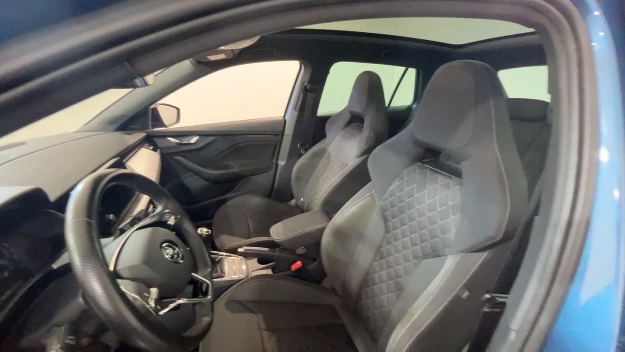 Skoda Scala 1.0 G-Tec Ambition FULL OPTIONAL TETTO PANORAMICO