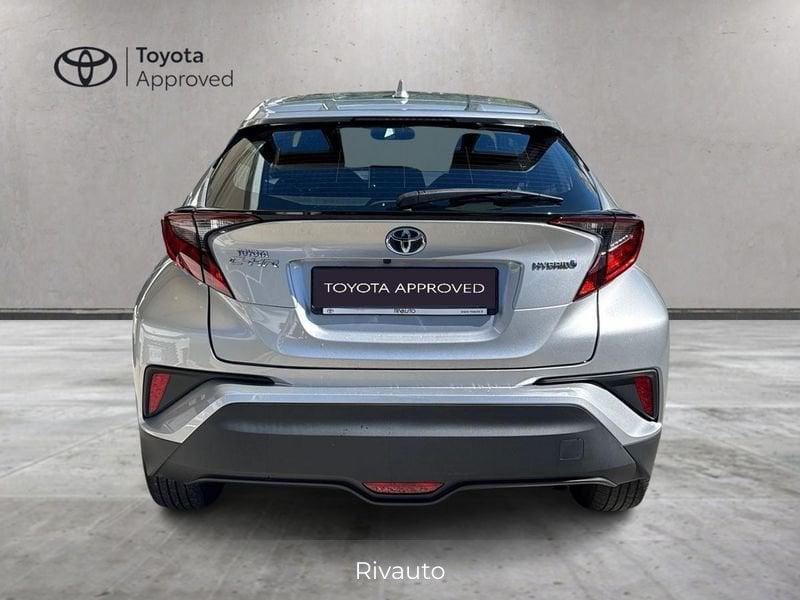Toyota C-HR 1.8H (122CV) E-CVT Active