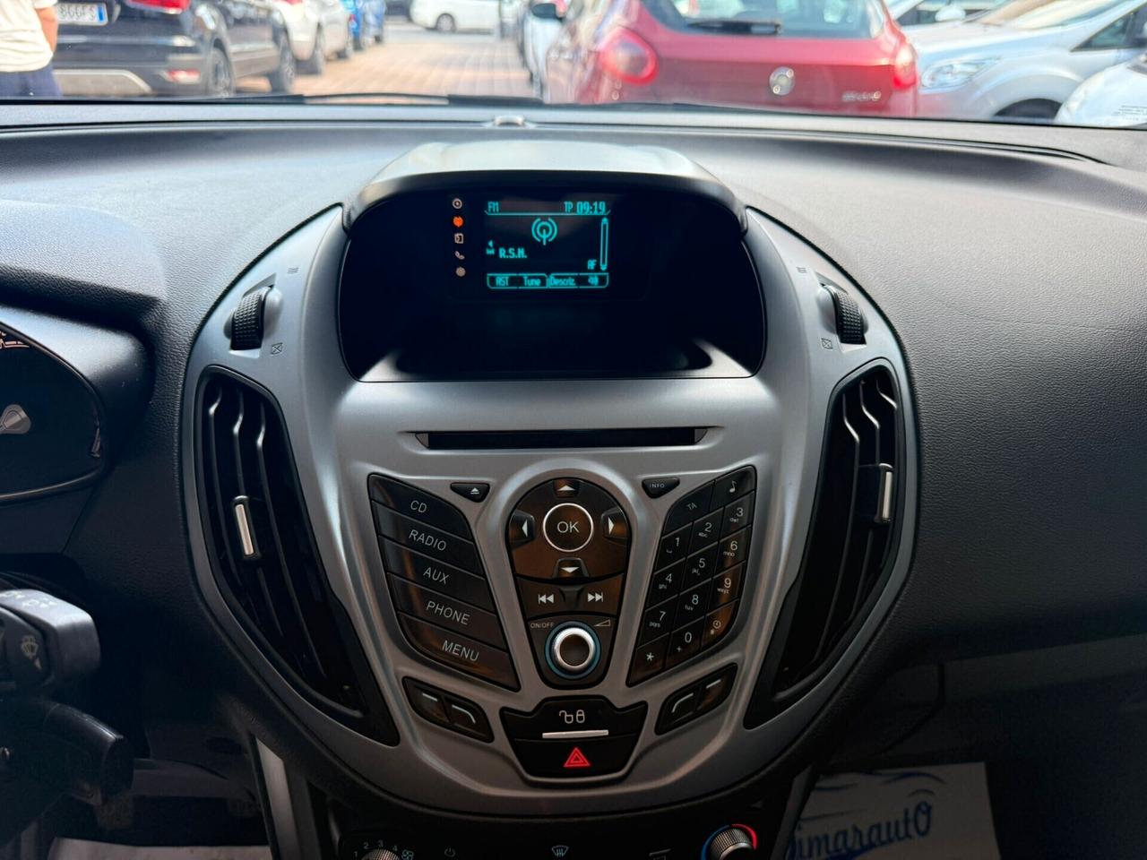 FORD B-MAX 1.5 DIESEL DEL NORD ITA 2016