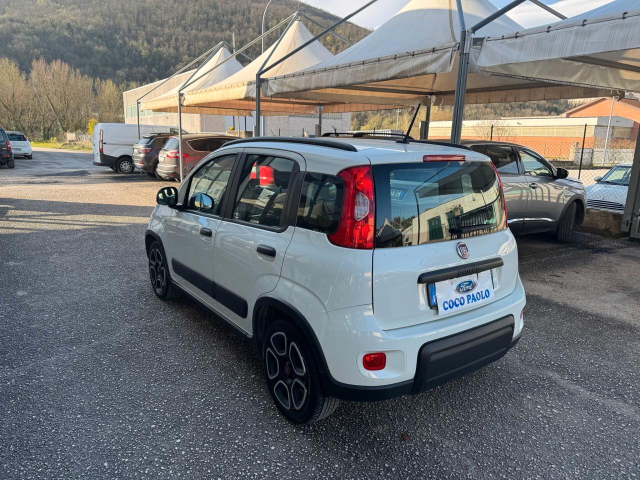 Fiat Panda 1.2 EasyPower City Life GUIDABILE DA NEOPATENTATO