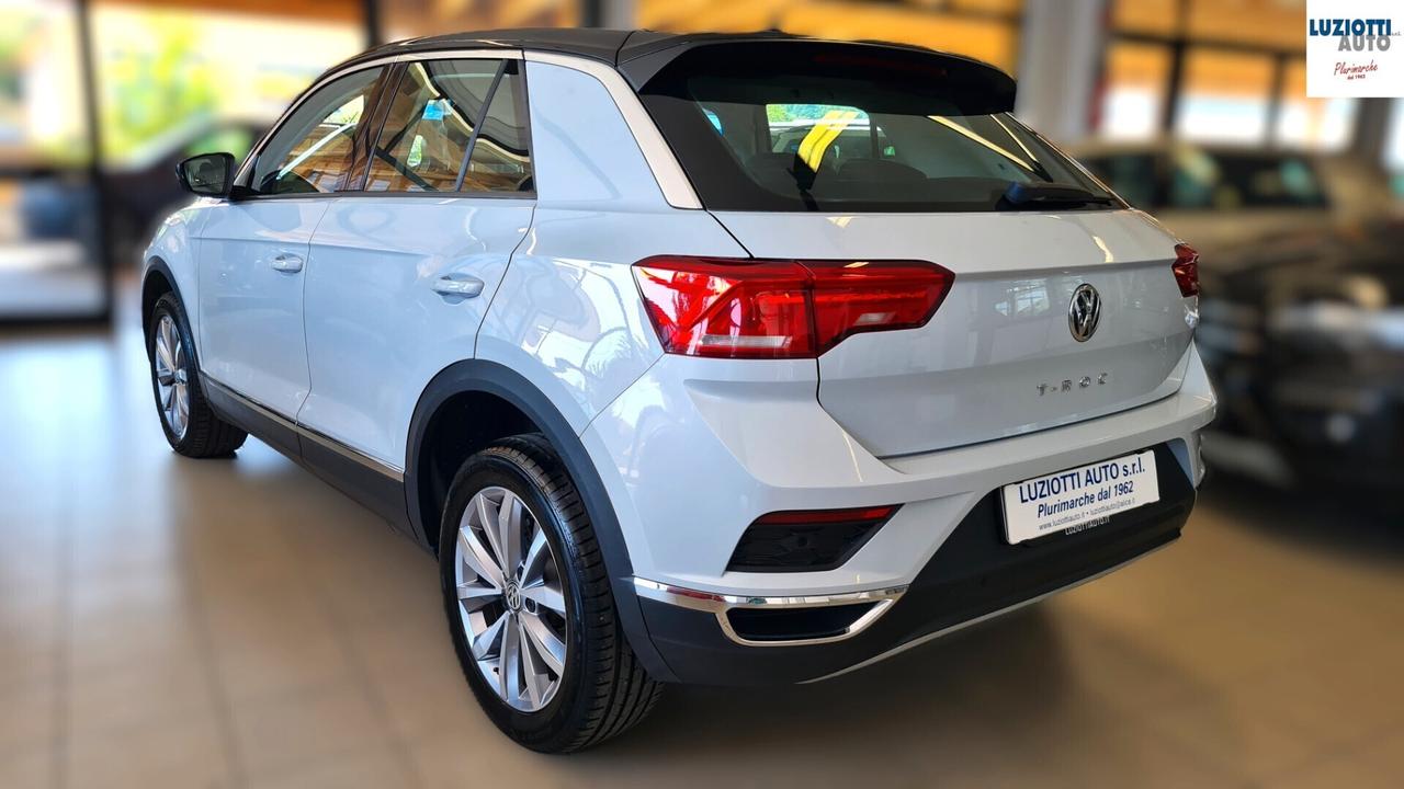 Volkswagen T-Roc 1.6 TDI STYLE