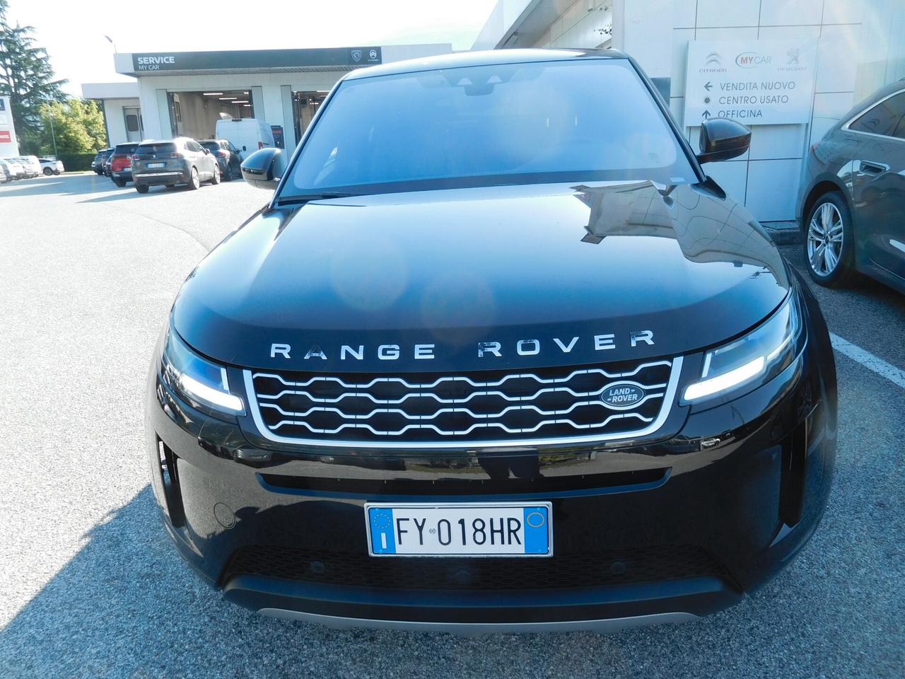 Land Rover Range Evoque 2.0 I4 200 CV AWD Auto S