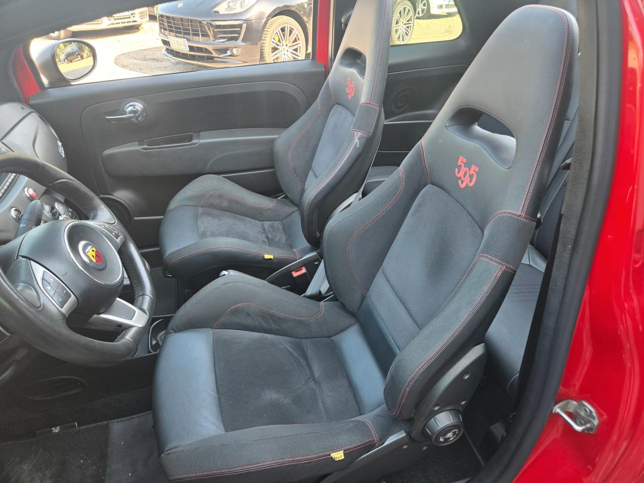 Abarth 595 C 1.4 Turbo T-Jet 160 CV Turismo