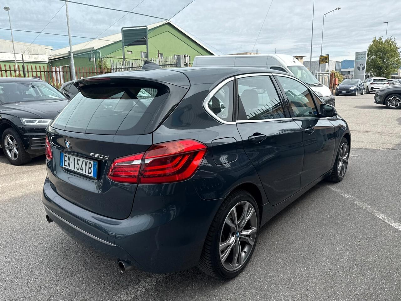 BMW 220 Active Tourer xdrive Luxury auto