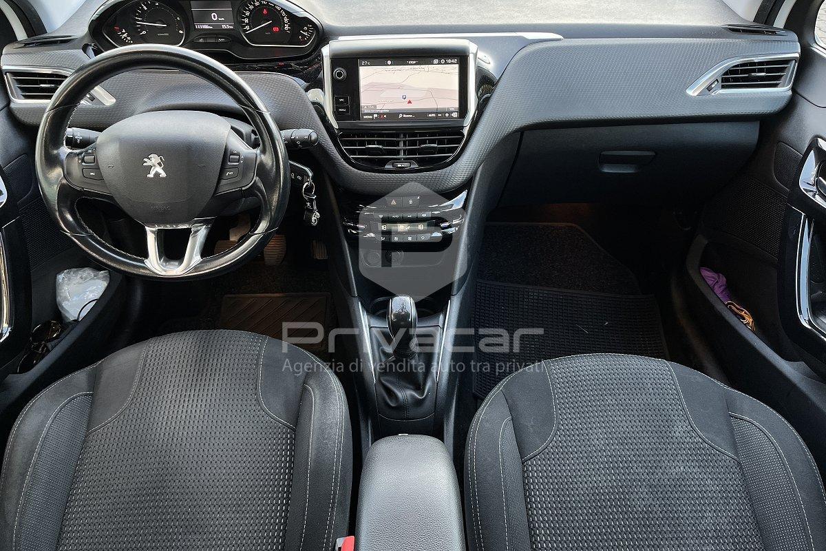 PEUGEOT 208 1° serie BlueHDi 75 5 porte Allure