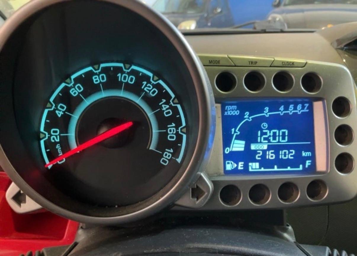 Chevrolet Spark 1.2 LS