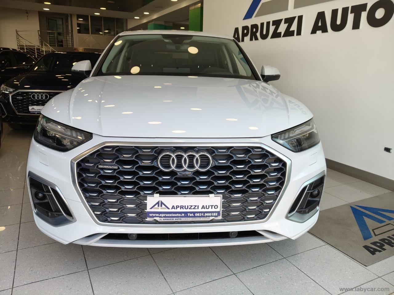 AUDI Q5 SPB 40 TDI quattro S tronic S line