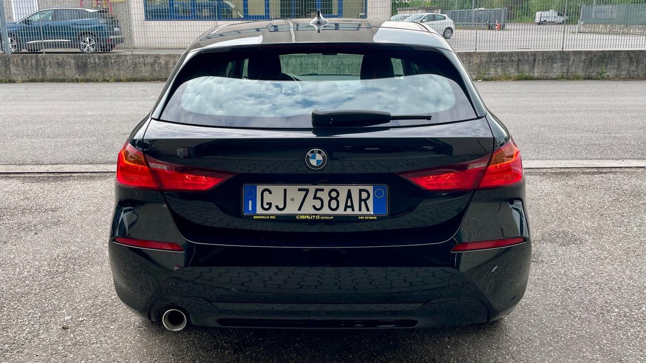 BMW 116 1.5 ADVANTAGE 116CV - CARPLAY, CRUISE CONTROL, NEOPATENTATI