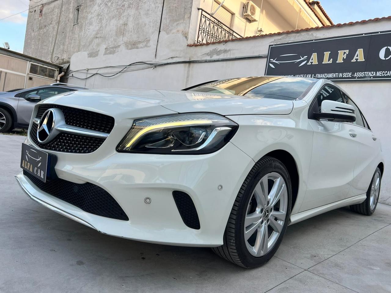 MERCEDES-BENZ A 160 d SPORT 2017!!! AUTOMATICO!!!