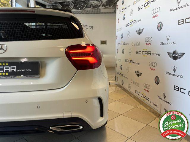 MERCEDES-BENZ A 180 d Auto Premium AMG *TETTO