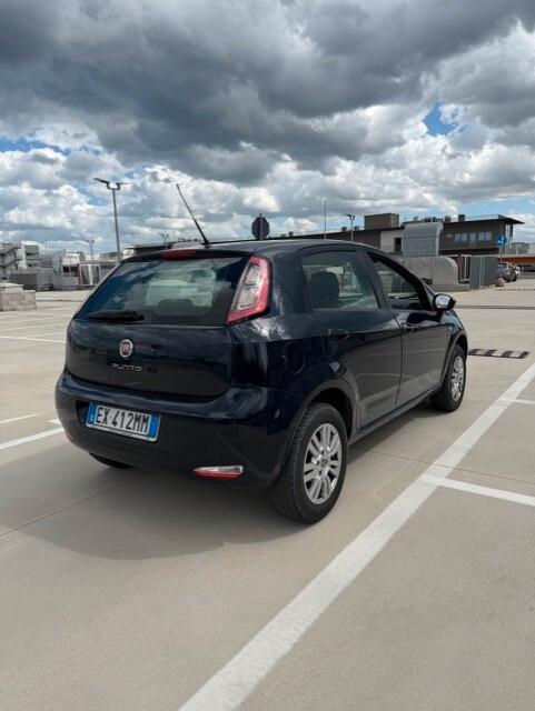 Fiat Grande Punto Evo 1.4 8V 5 porte Natural Power Lounge Neopatentati