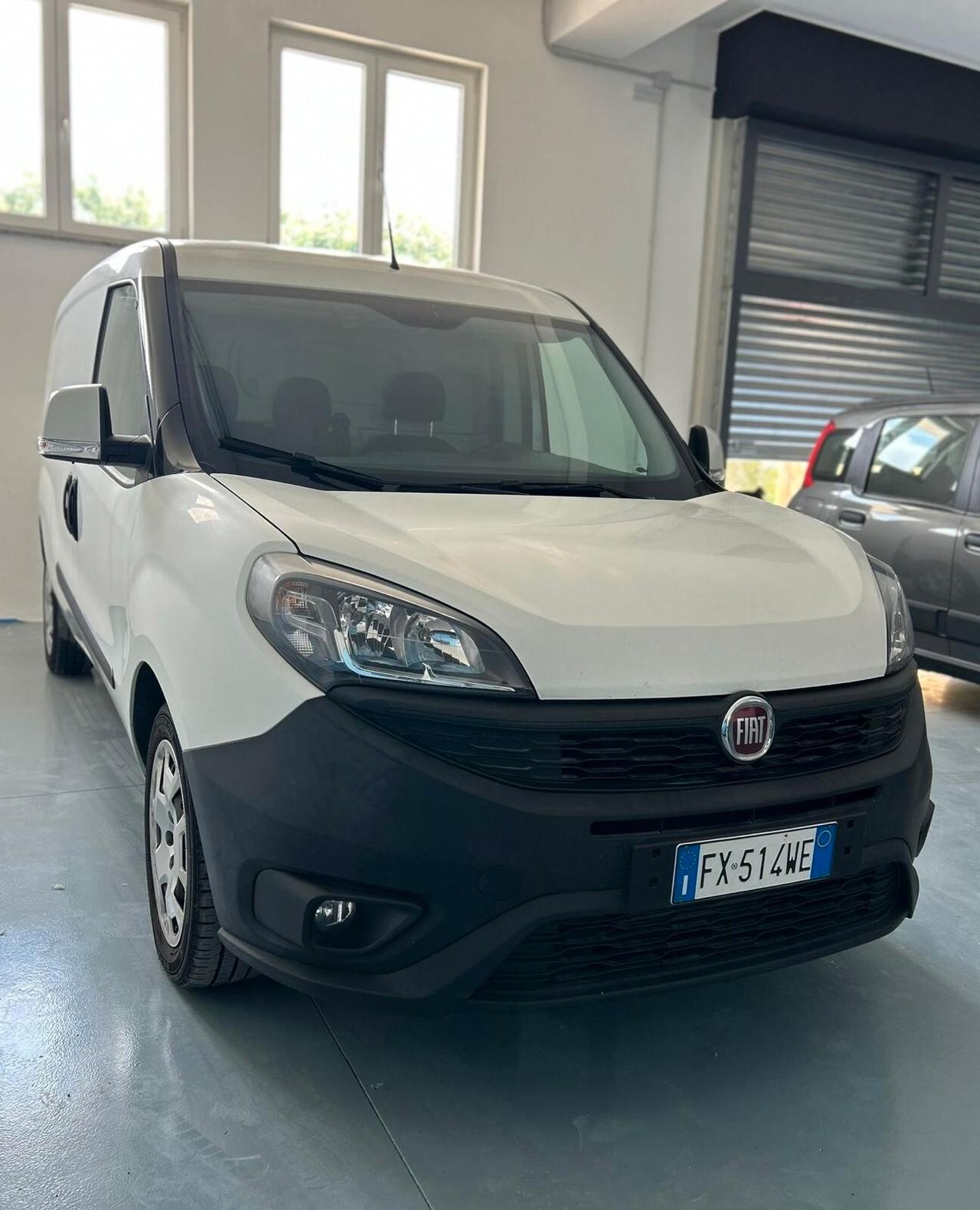 Fiat Doblo Doblò 1.6 MJT 120CV S&S Lounge Maxi