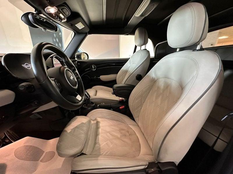 MINI Mini Cabrio 2.0 JCW JCW auto