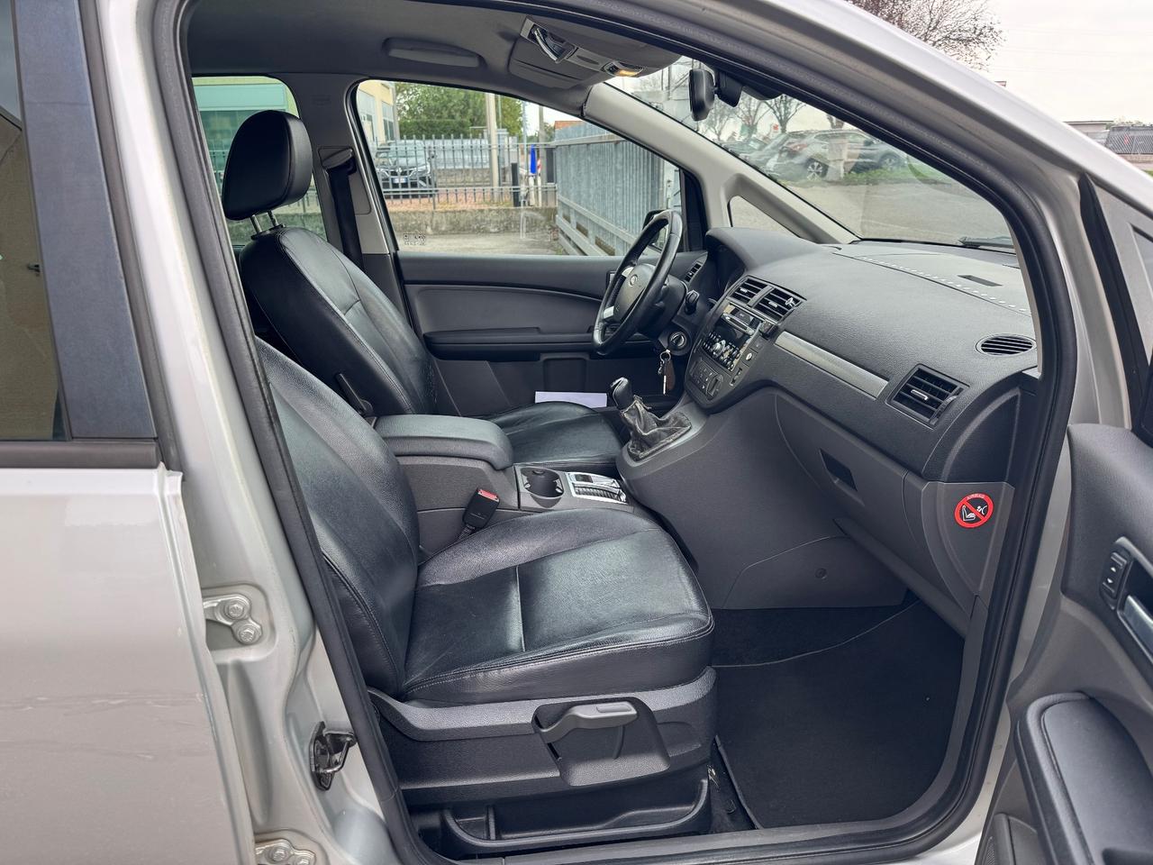 Ford Focus C-Max 1.6 TDCi (110CV)