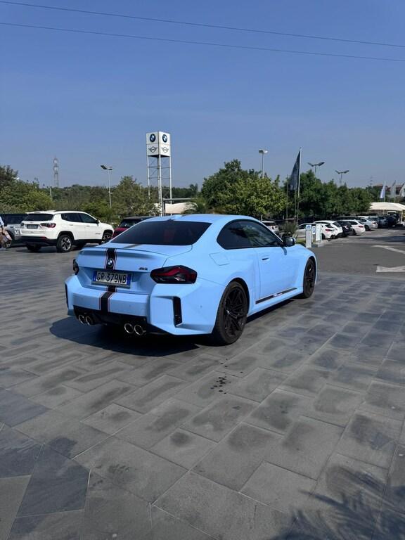 BMW M2 Coupe 3.0 Steptronic