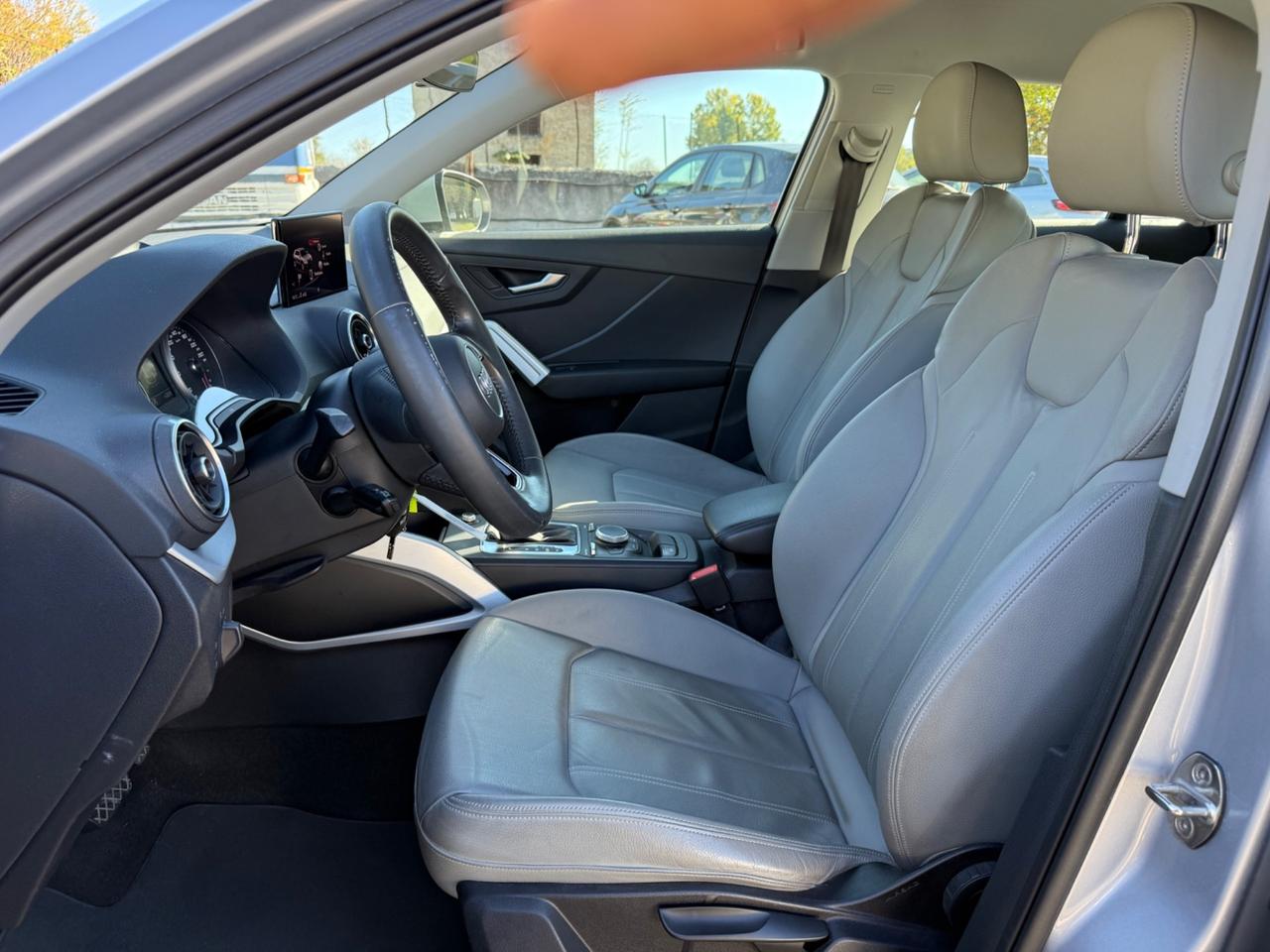 Audi Q2 35 TFSI S tronic