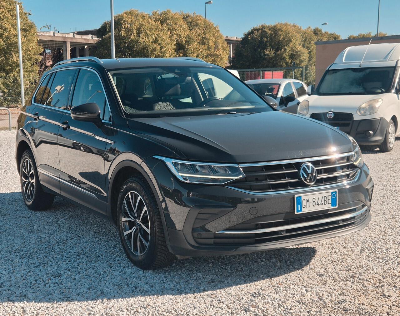 Volkswagen Tiguan 2.0 TDI
