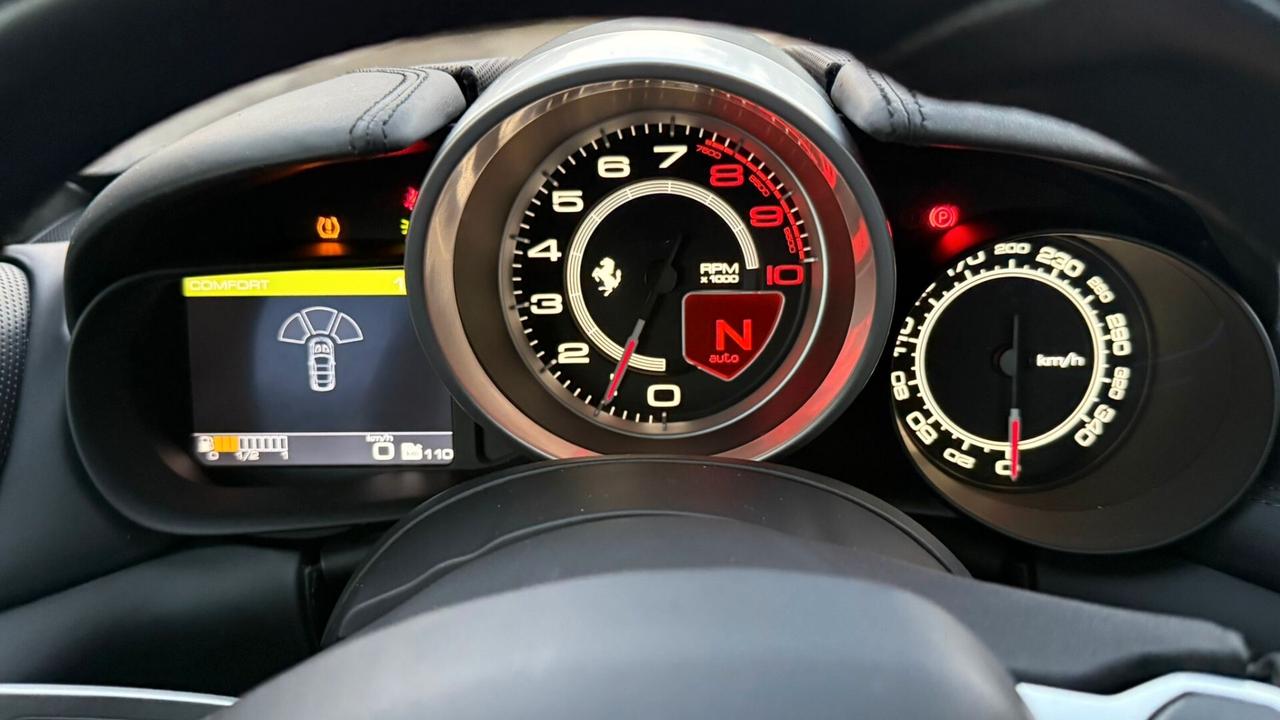 FERRARI CALIFORNIA T DTC CABRIO 2016