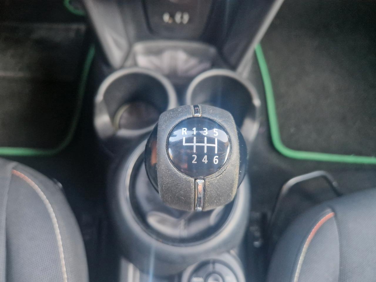 Mini One 1.2 100CV "138.500 km" Navi, Sensori, Fendi