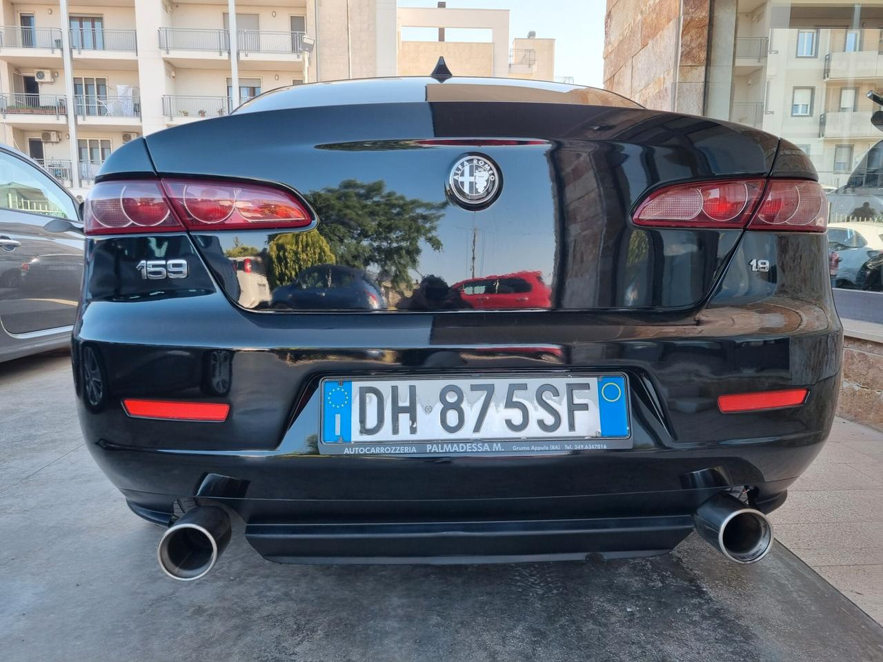 Alfa Romeo 159 1.8 16V Progression GPL