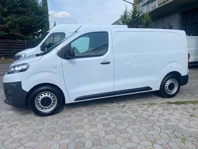 Citroen Jumpy 1.5 BLUE HDI CLUB M