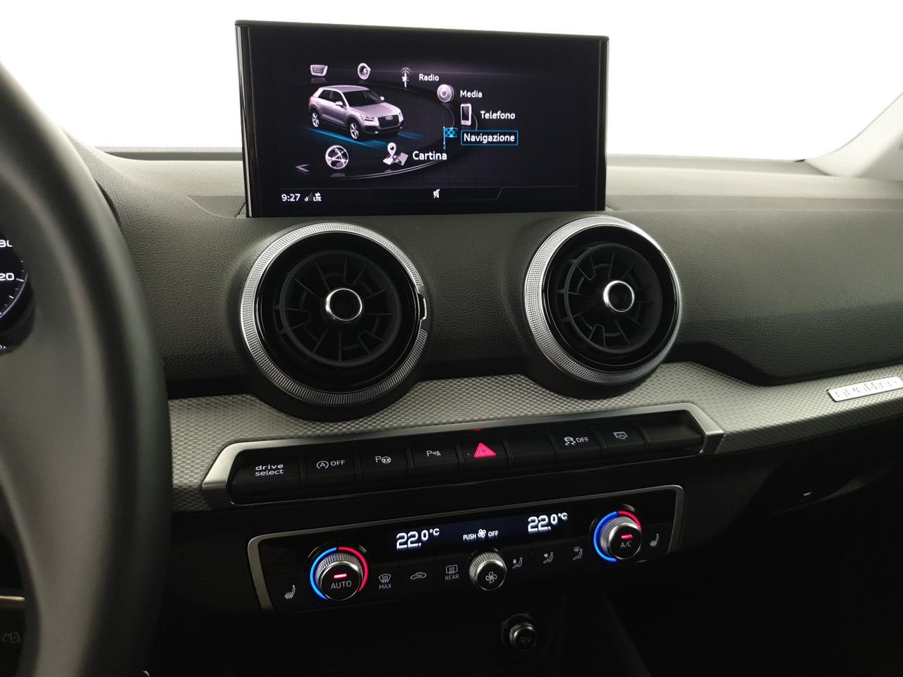 35TDI 150CV S tronic Identity Black