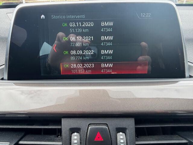 Bmw X1 xDrive18d xLine 150cv Aut.